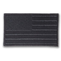 Supplies - Identification - Morale Patches - Offbase Jumbo 3x5" Overt American Flag Patch V2