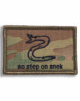 Supplies - Identification - Morale Patches - Offbase No Step On Snek Patch