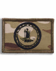 Supplies - Identification - Morale Patches - Offbase Virginia VA State Flag Patch