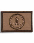 Supplies - Identification - Morale Patches - Offbase Virginia VA State Flag Patch