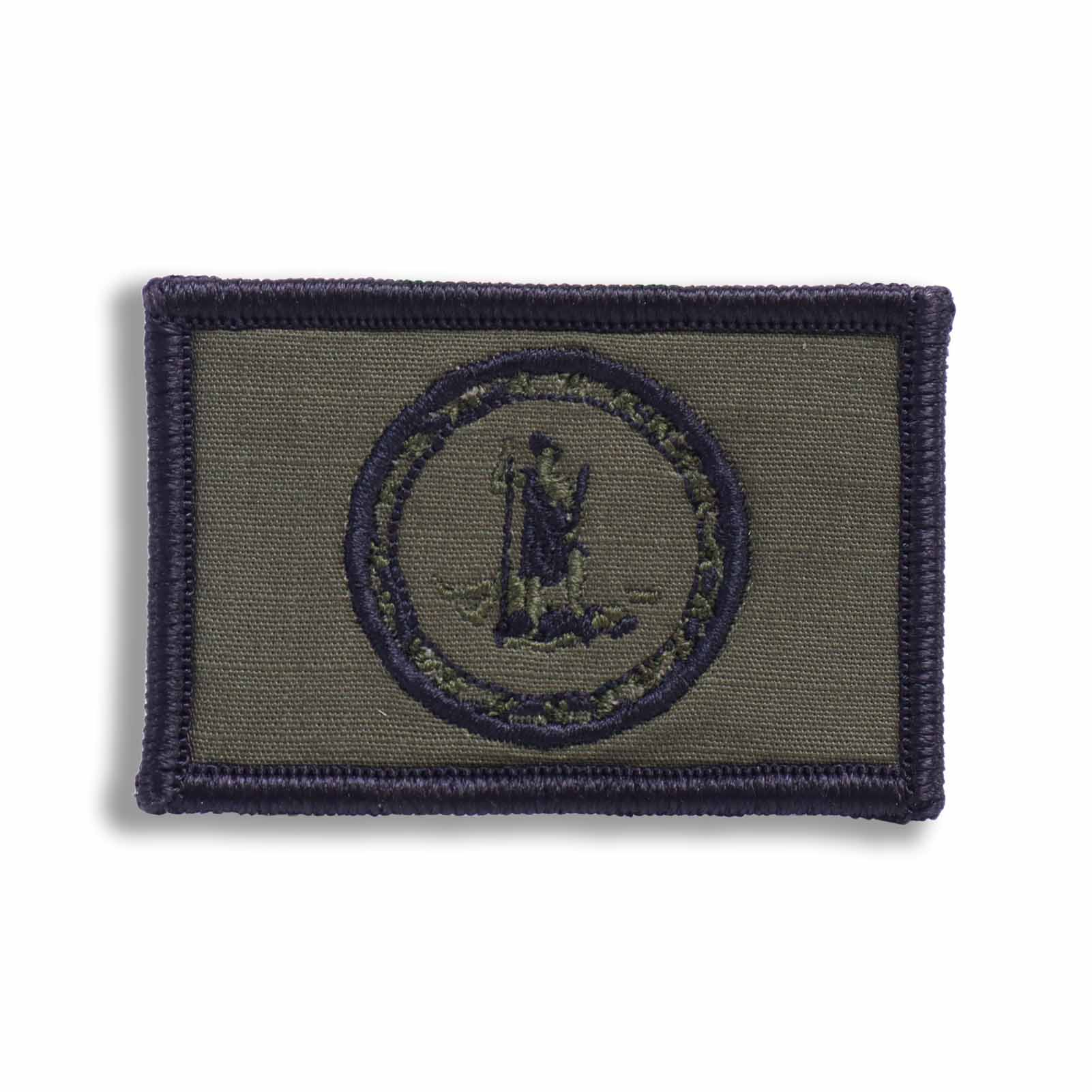 Supplies - Identification - Morale Patches - Offbase Virginia VA State Flag Patch