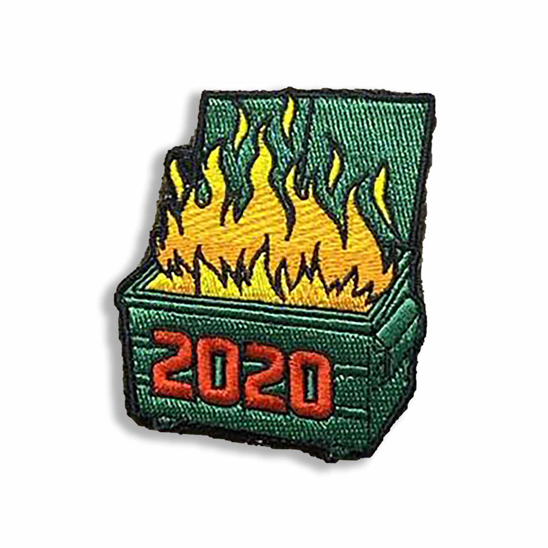 Supplies - Identification - Morale Patches - Tactical Outfitters 2020 Morale Patch