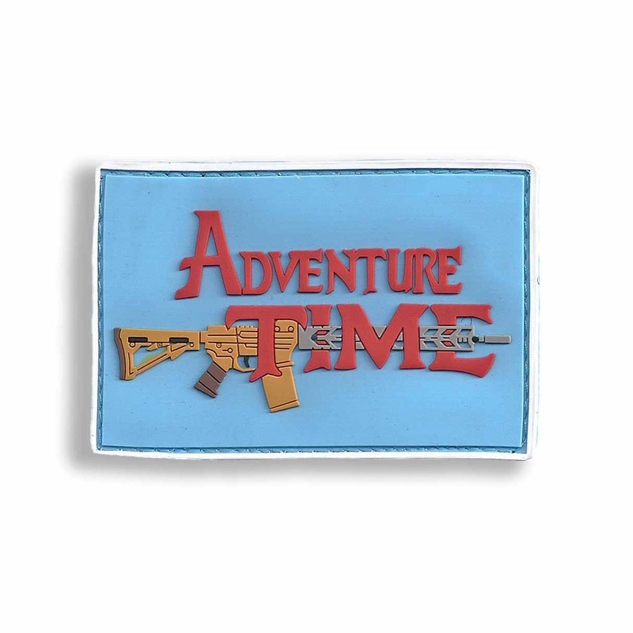 Supplies - Identification - Morale Patches - Tactical Outfitters Adventure Time PVC Patch