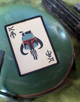 Supplies - Identification - Morale Patches - Tactical Outfitters Boba Fett Death Card Morale Patch