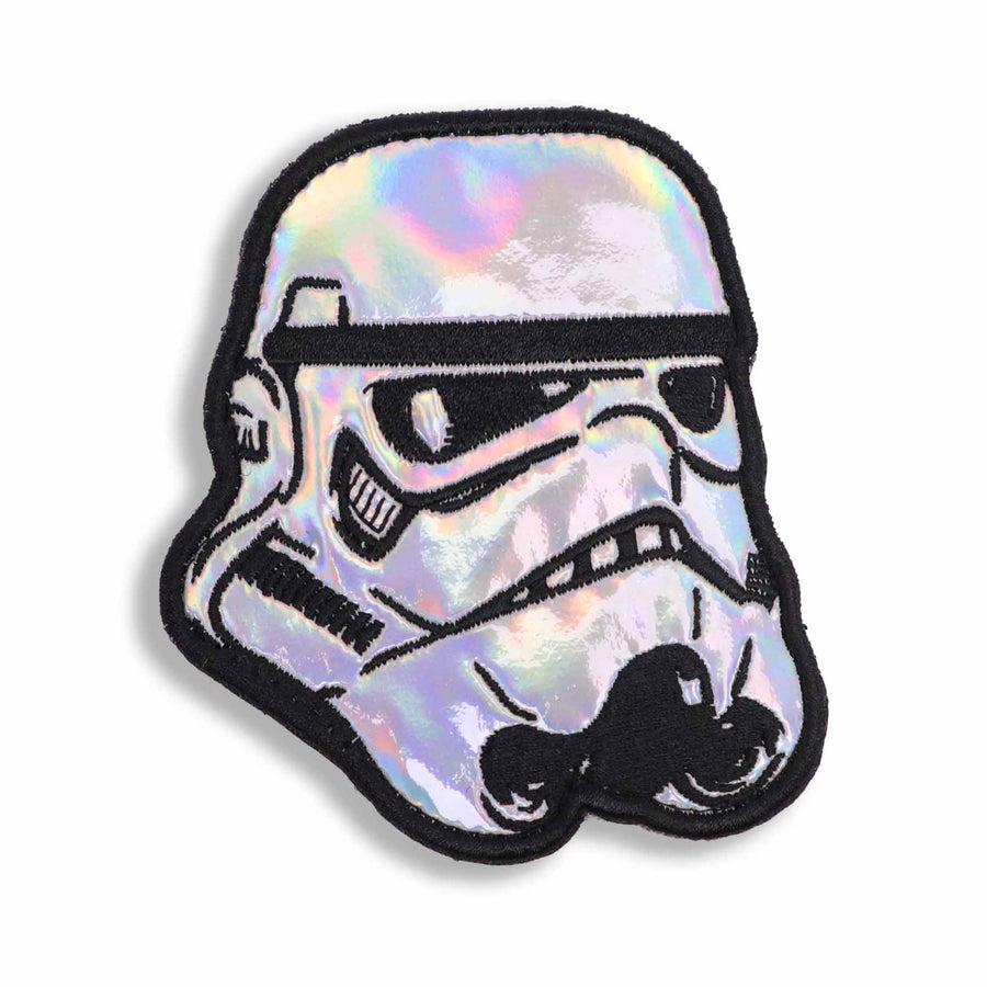 Supplies - Identification - Morale Patches - Tactical Outfitters Holographic Stormtrooper Morale Patch