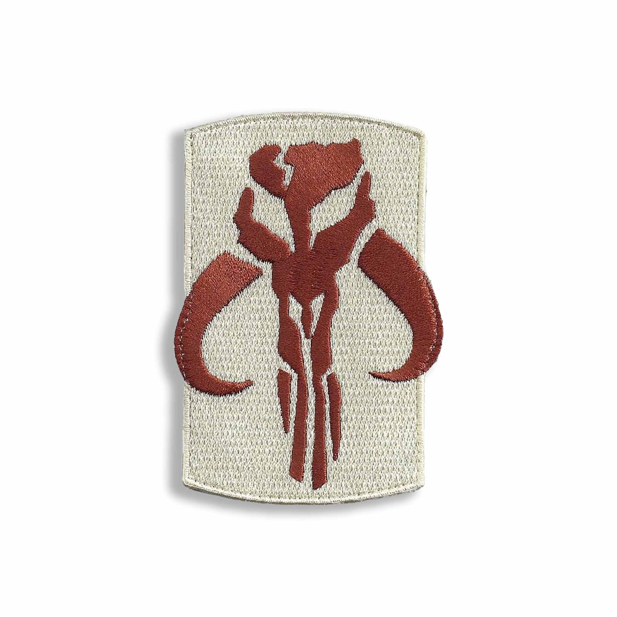 Supplies - Identification - Morale Patches - Tactical Outfitters Mandalorian Warrior Patch