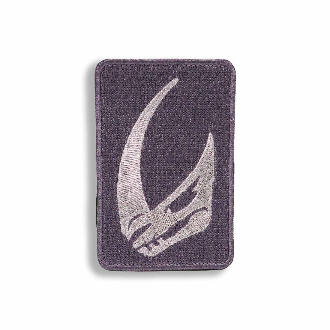 Supplies - Identification - Morale Patches - Tactical Outfitters Mudhorn Mandalorian Embroidered Morale Patch