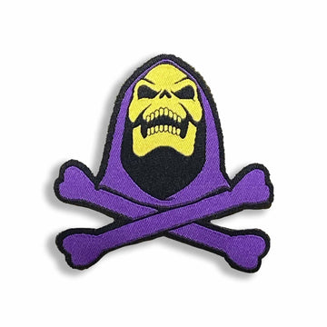 Supplies - Identification - Morale Patches - Tactical Outfitters Skeletor Crossbones Morale Patch