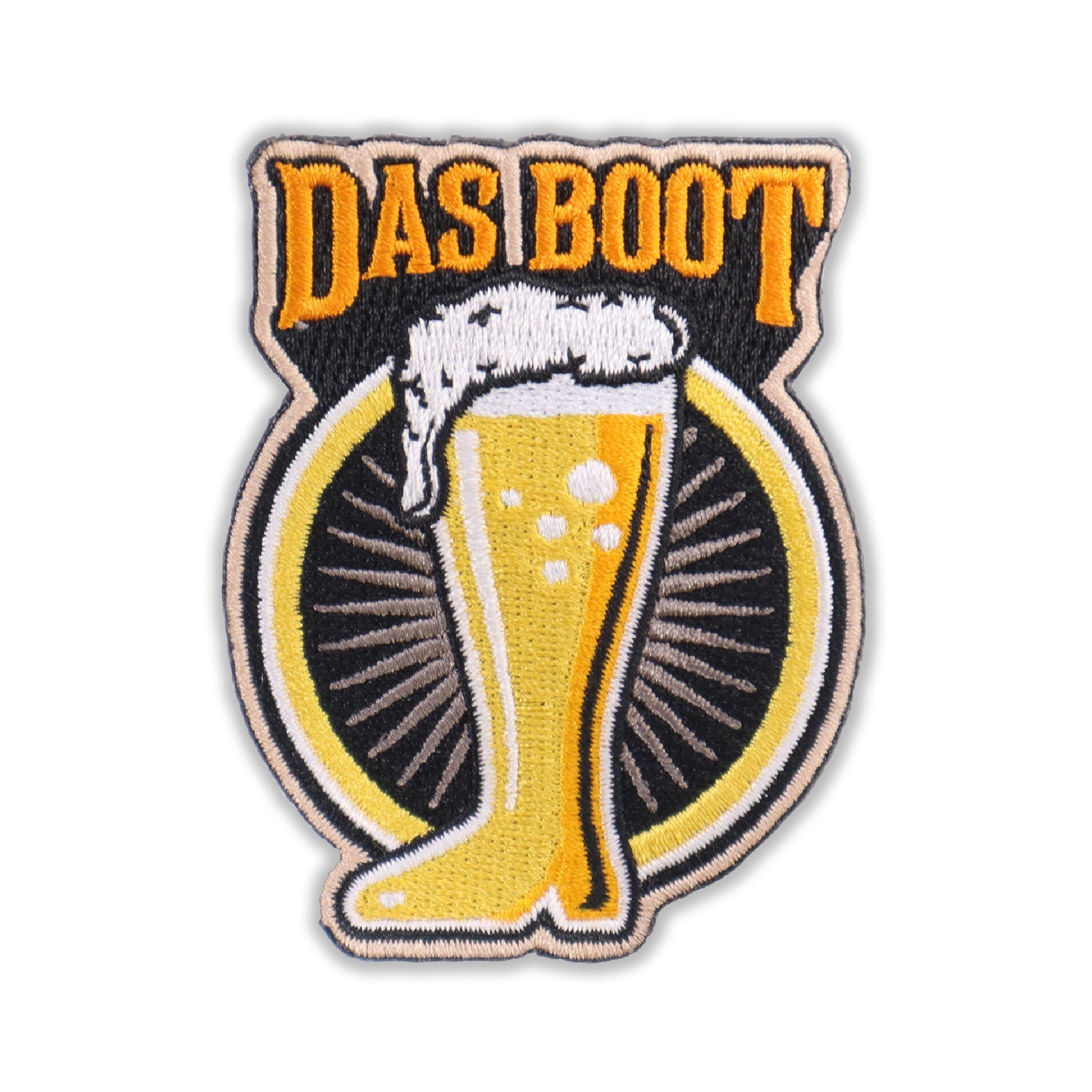 Supplies - Identification - Morale Patches - Violent Little "Das Boot" Patch