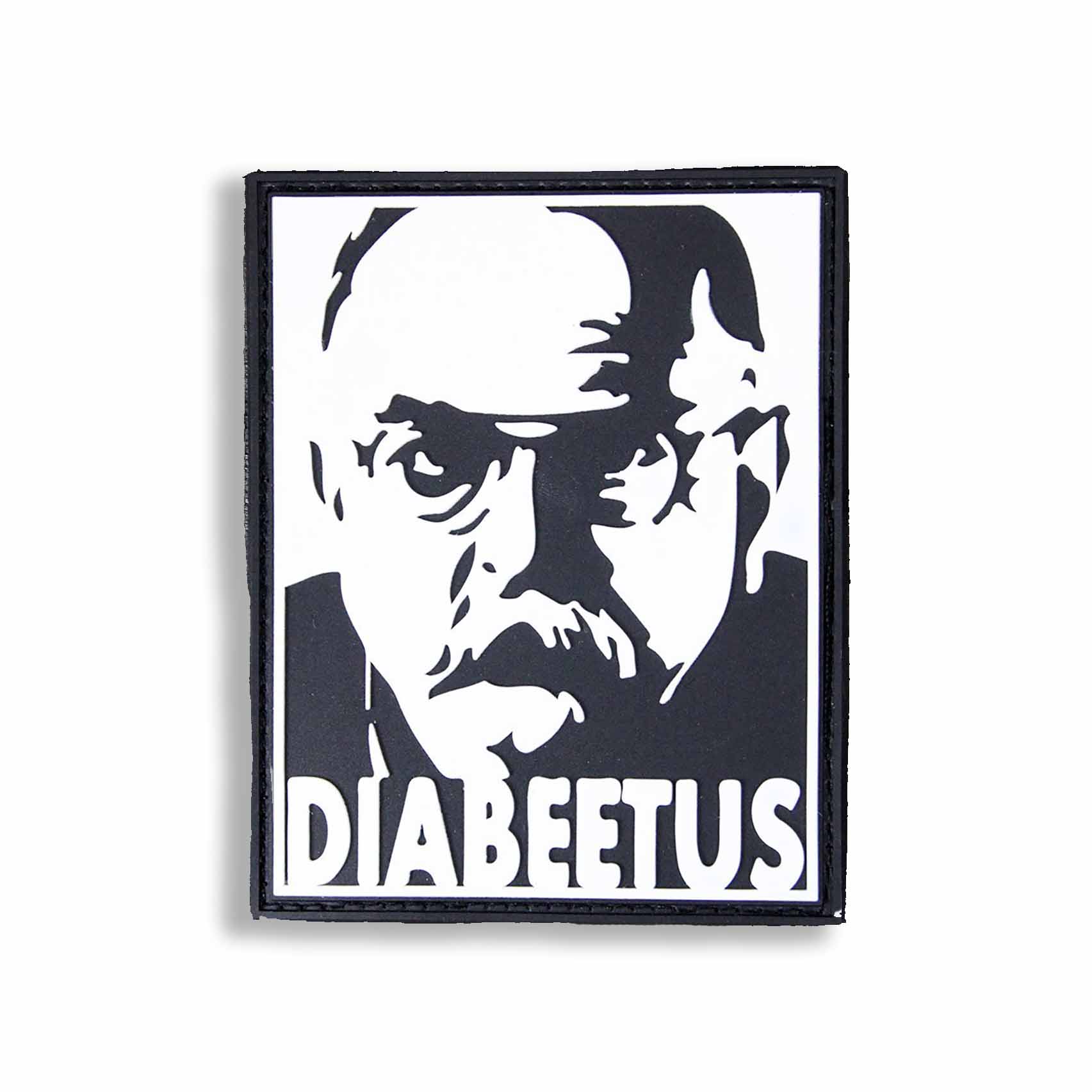 Supplies - Identification - Morale Patches - Violent Little Diabeetus Morale Patch