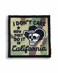 Supplies - Identification - Morale Patches - Violent Little Don't Care Morale Patch