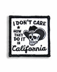 Supplies - Identification - Morale Patches - Violent Little Don't Care Morale Patch