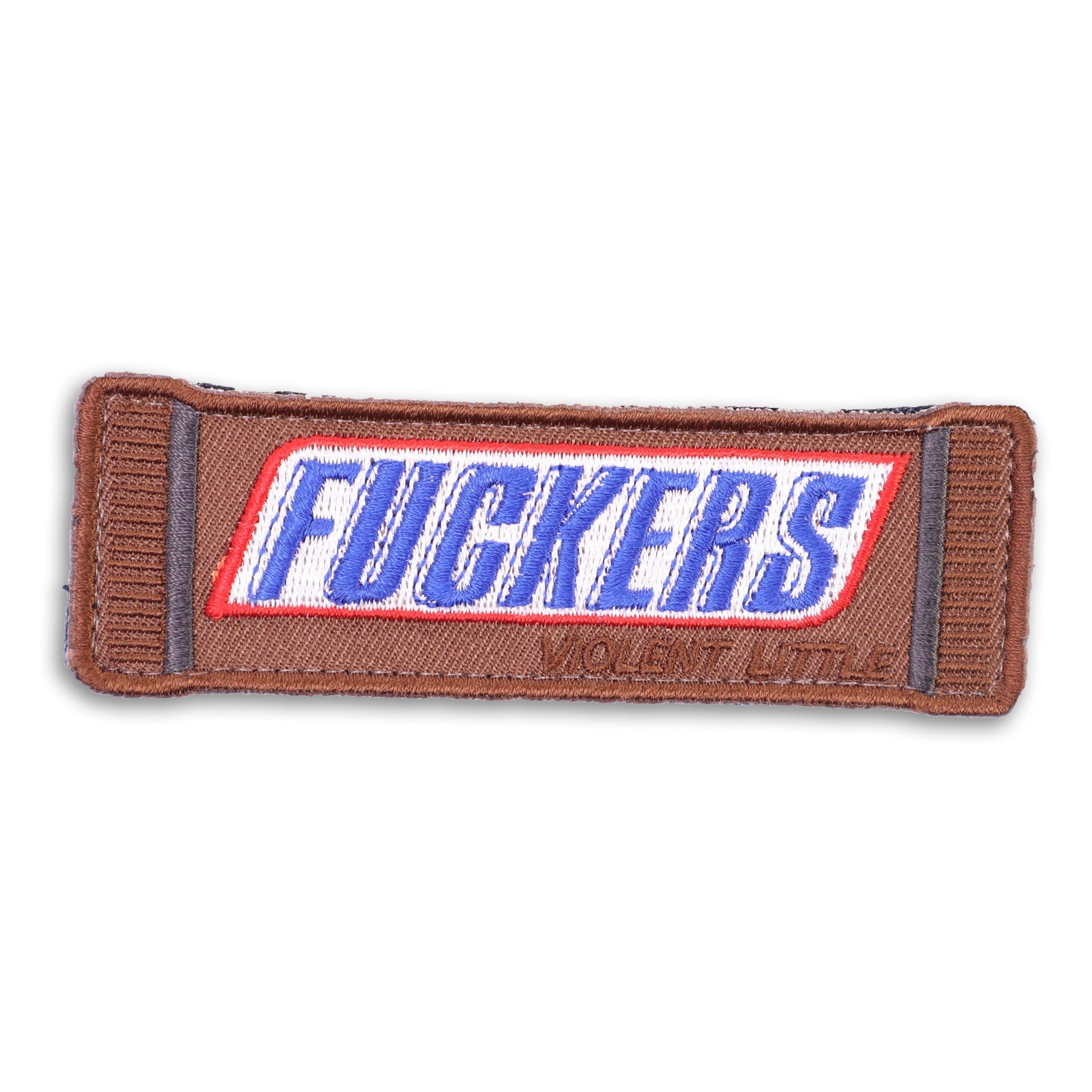 Supplies - Identification - Morale Patches - Violent Little "Fuckers" Morale Patch