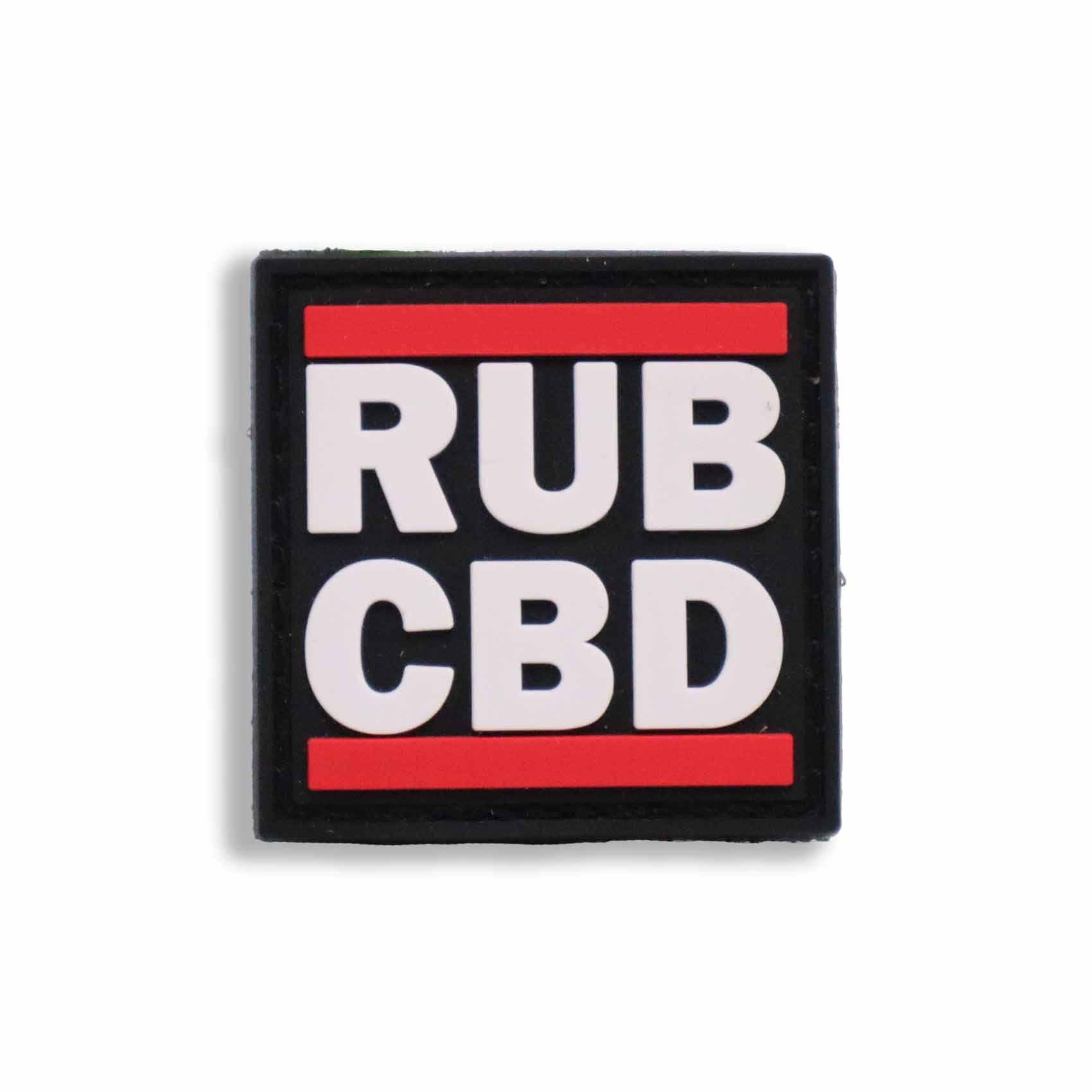 Supplies - Identification - Morale Patches - Violent Little Rub CBD Morale Patch