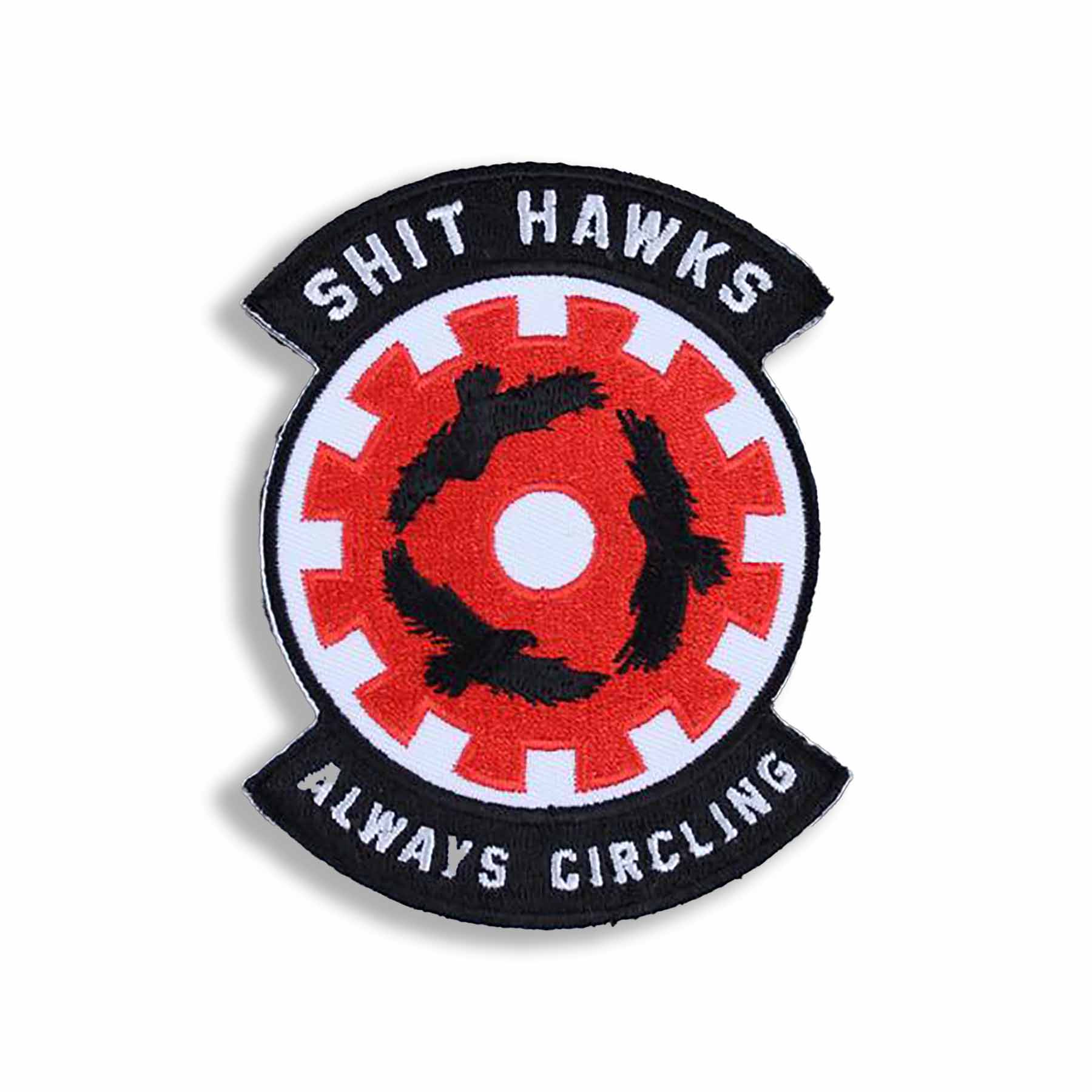 Supplies - Identification - Morale Patches - Violent Little Shit Hawks Squadron Morale Patch