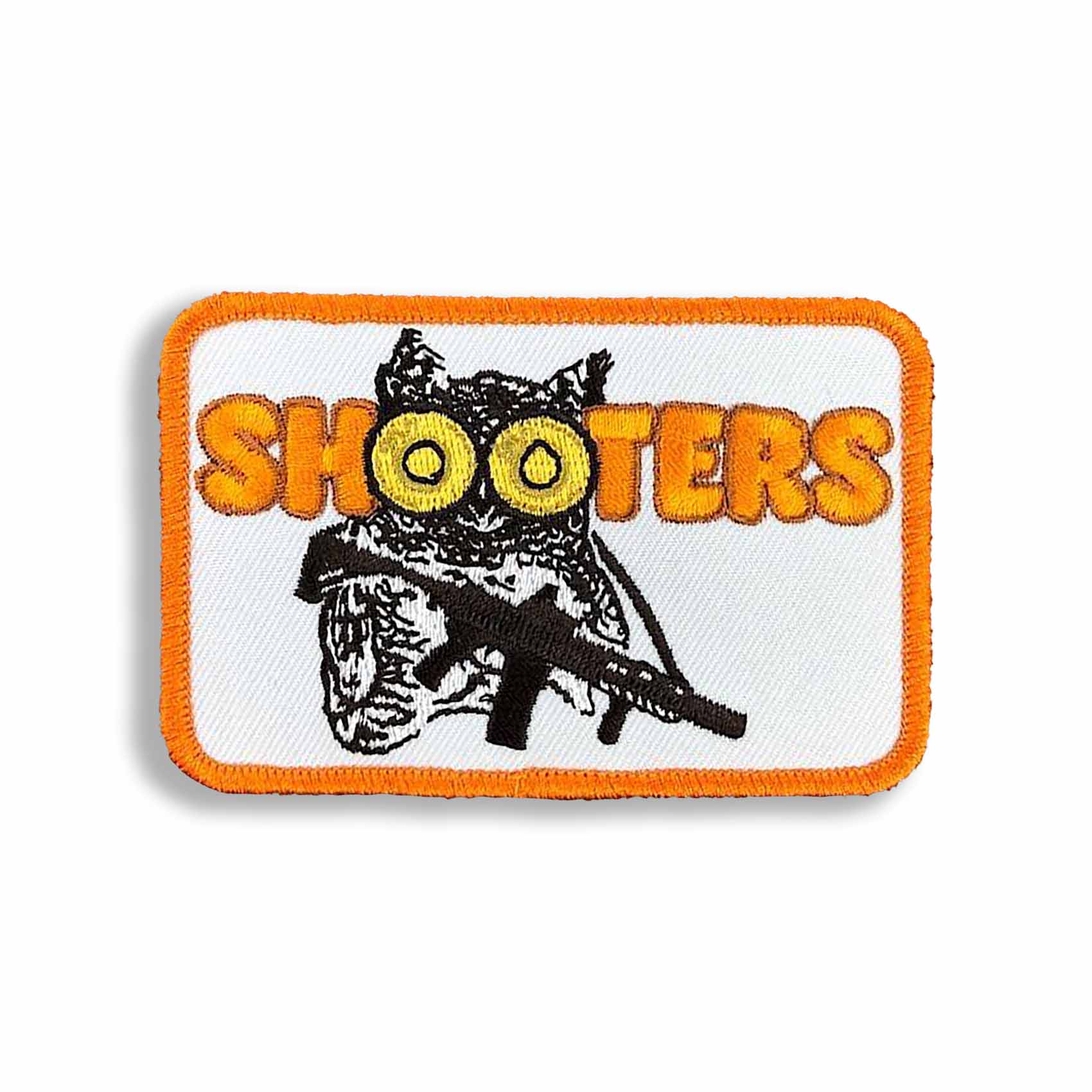 Supplies - Identification - Morale Patches - Violent Little SHOOTERS Morale Patch