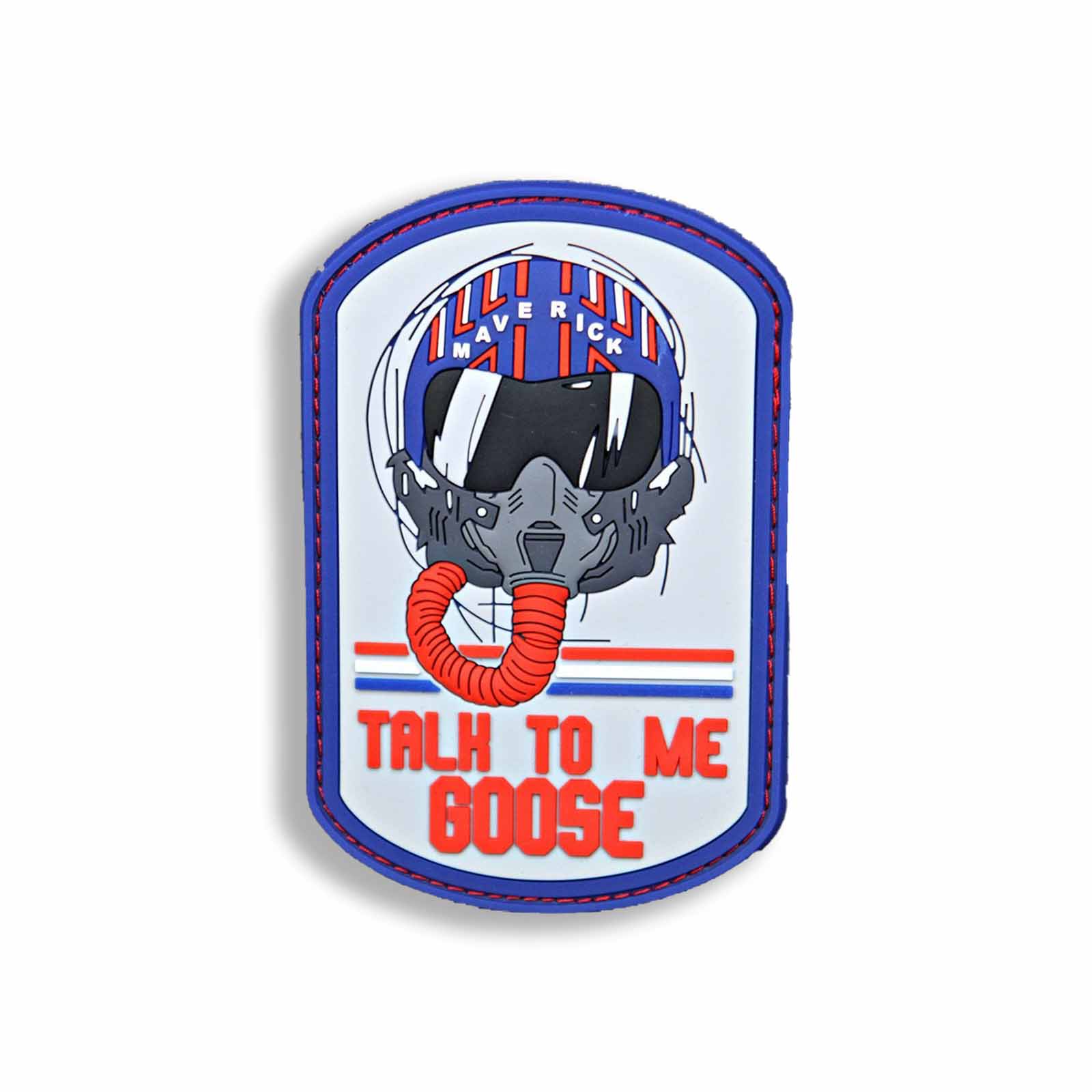 Supplies - Identification - Morale Patches - Violent Little Talk To Me Goose Morale Patch