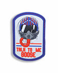 Supplies - Identification - Morale Patches - Violent Little Talk To Me Goose Morale Patch