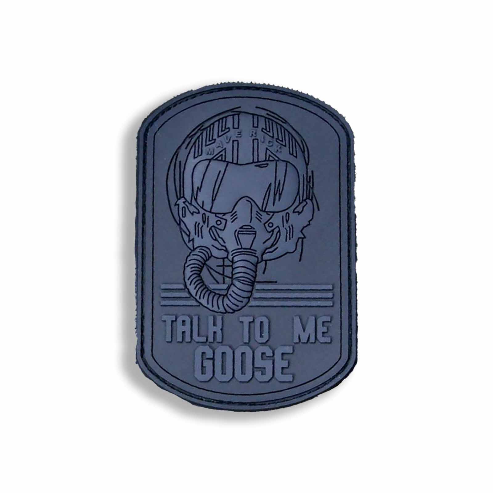 Supplies - Identification - Morale Patches - Violent Little Talk To Me Goose Morale Patch