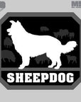 Supplies - Identification - Stickers - Mil-Spec Monkey Sheepdog Decal Sticker