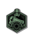 Supplies - Identification - Stickers - Tactical Outfitters First Order Rising Sticker