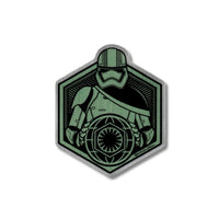 Supplies - Identification - Stickers - Tactical Outfitters First Order Rising Sticker