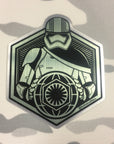 Supplies - Identification - Stickers - Tactical Outfitters First Order Rising Sticker