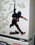 Supplies - Identification - Stickers - Thirty Seconds Out Commando Tre Flip Sticker