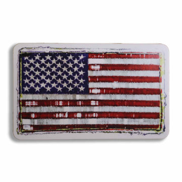 Supplies - Identification - Stickers - Thirty Seconds Out Operator Flag Sticker