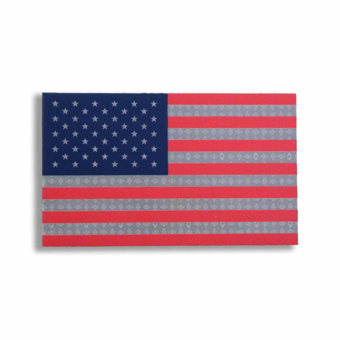 Supplies - Identification - Uniform Patches - IR.Tools™ GARRISON Infrared IR Forward American US Flag Patch - 3x5"