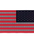 Supplies - Identification - Uniform Patches - IR.Tools™ GARRISON Infrared IR Reverse American US Flag Patch