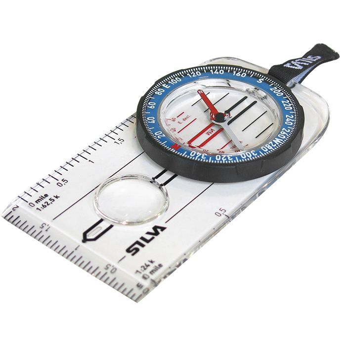 Supplies - Land Navigation - Compass - Silva Explorer 2.0 Compass