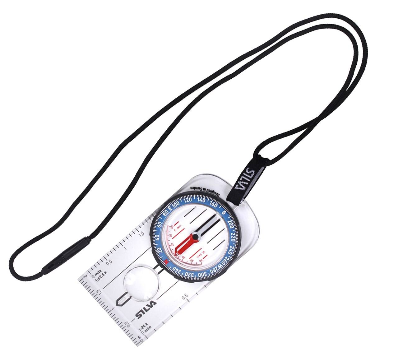 Supplies - Land Navigation - Compass - Silva Explorer 2.0 Compass