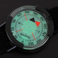 Supplies - Land Navigation - Compass - Suunto M-9 Wrist Compass