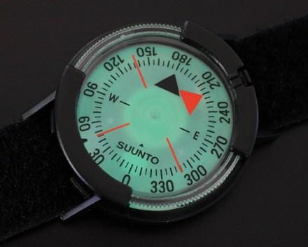 Supplies - Land Navigation - Compass - Suunto M-9 Wrist Compass