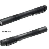 Supplies - Lights - Flashlights - Princeton Tec Alloy-X Dual-Fuel Pocket Pen Light