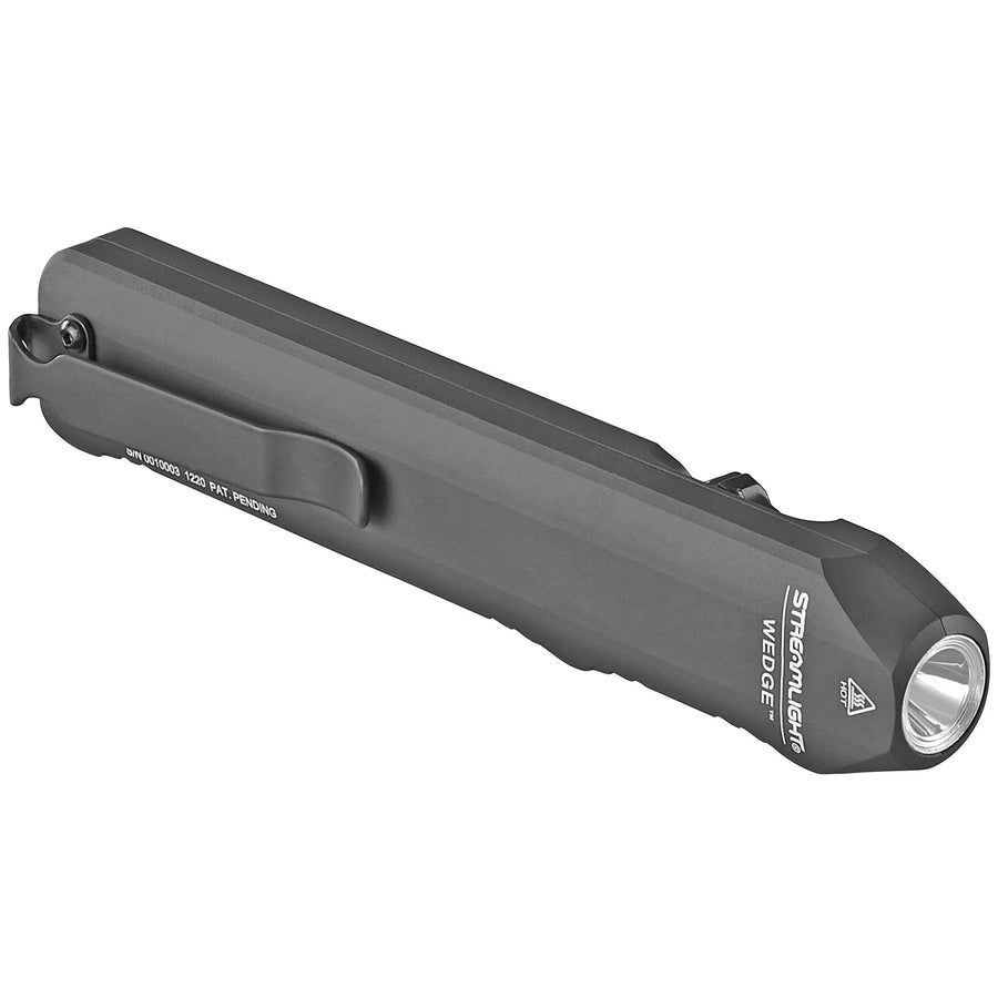 Supplies - Lights - Flashlights - Streamlight Wedge 1000-Lumen USB Rechargeable Flashlight