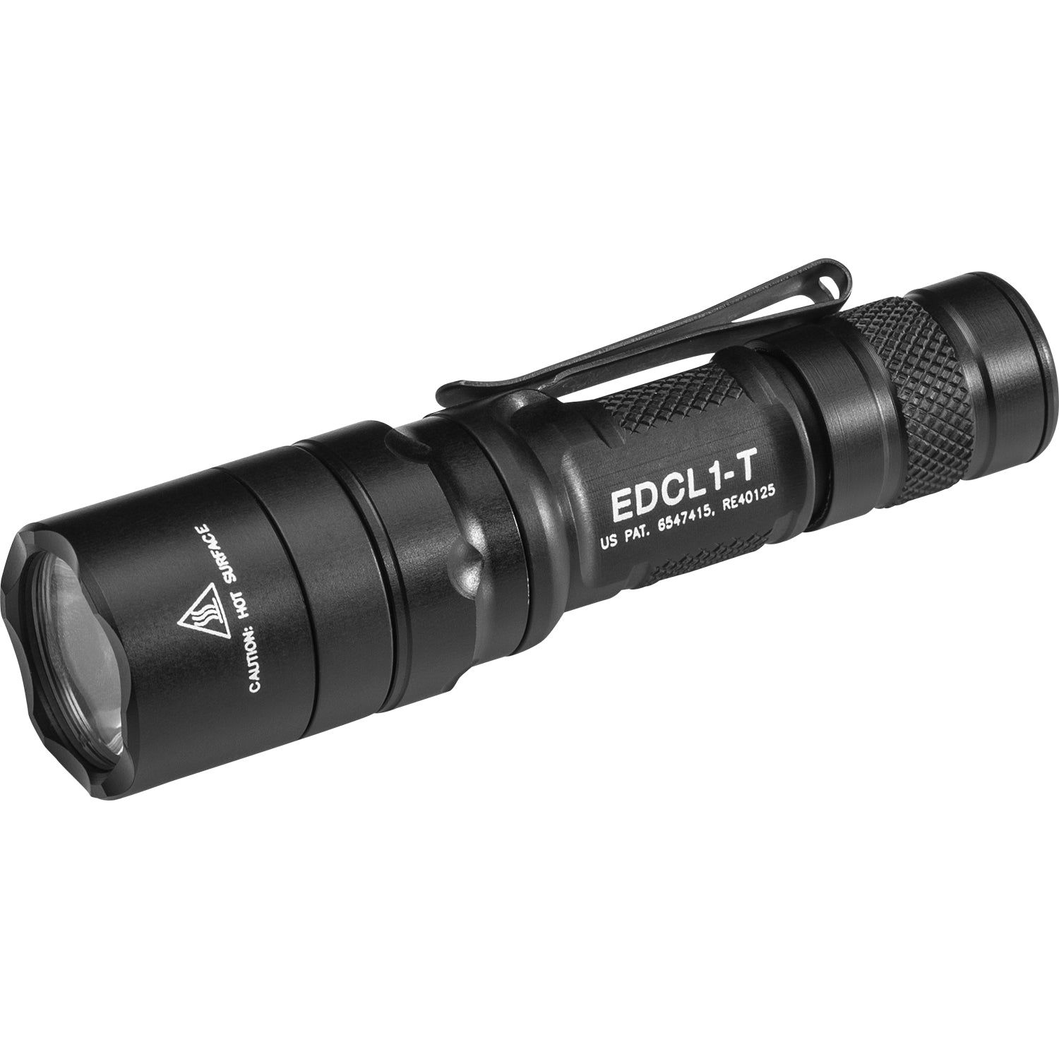 Supplies - Lights - Flashlights - Surefire EDCL1-T Dual-Output Everyday Carry LED Flashlight