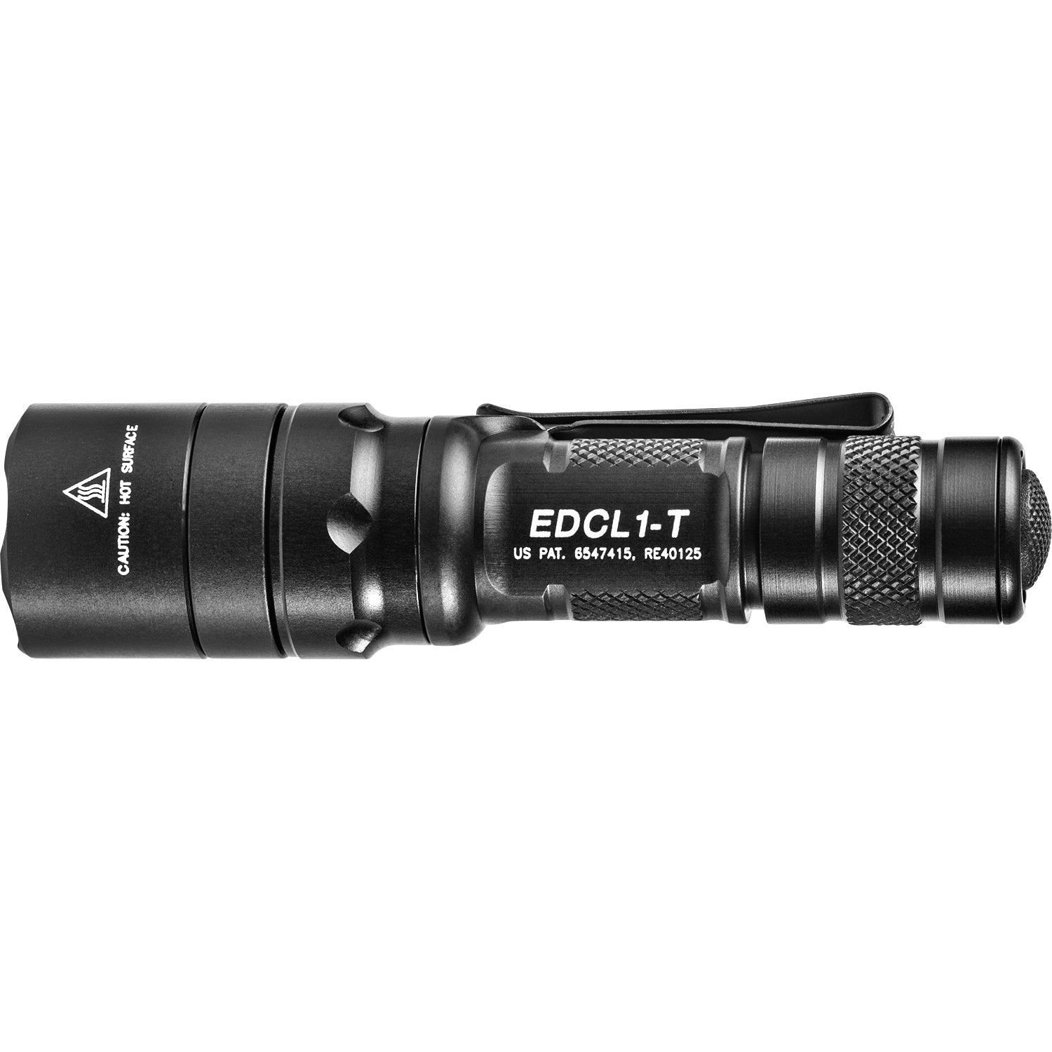 Supplies - Lights - Flashlights - Surefire EDCL1-T Dual-Output Everyday Carry LED Flashlight