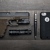 Supplies - Lights - Flashlights - Surefire EDCL1-T Dual-Output Everyday Carry LED Flashlight