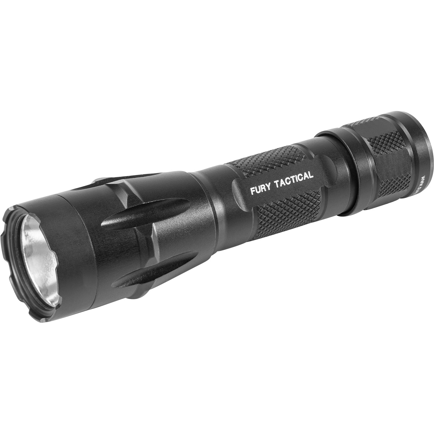 Supplies - Lights - Flashlights - Surefire Fury DFT Dual-Fuel Tactical LED Flashlight