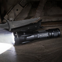 Supplies - Lights - Flashlights - Surefire Fury DFT Dual-Fuel Tactical LED Flashlight