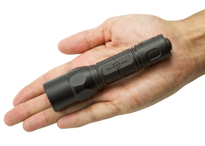 Supplies - Lights - Flashlights - Surefire G2X Pro Dual-Output LED Flashlight