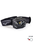 Supplies - Lights - Headlamps - Princeton Tec Vizz Tactical MPLS Red/Green/Blue/IR/White LED Headlamp Kit