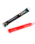 Supplies - Lights - Strobes & Markers - Cyalume 6" Tactical ChemLight - RED, 12 Hour (10 Pack)