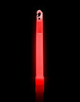 Supplies - Lights - Strobes & Markers - Cyalume 6" Tactical ChemLight - RED, 12 Hour (10 Pack)