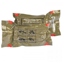 Supplies - Medical - Bandages - North American Rescue Emergency Trauma Dressing (ETD)