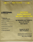 Supplies - Medical - Bandages - Water-Jel® Military Tactical Burn Dressing 4" X 4"