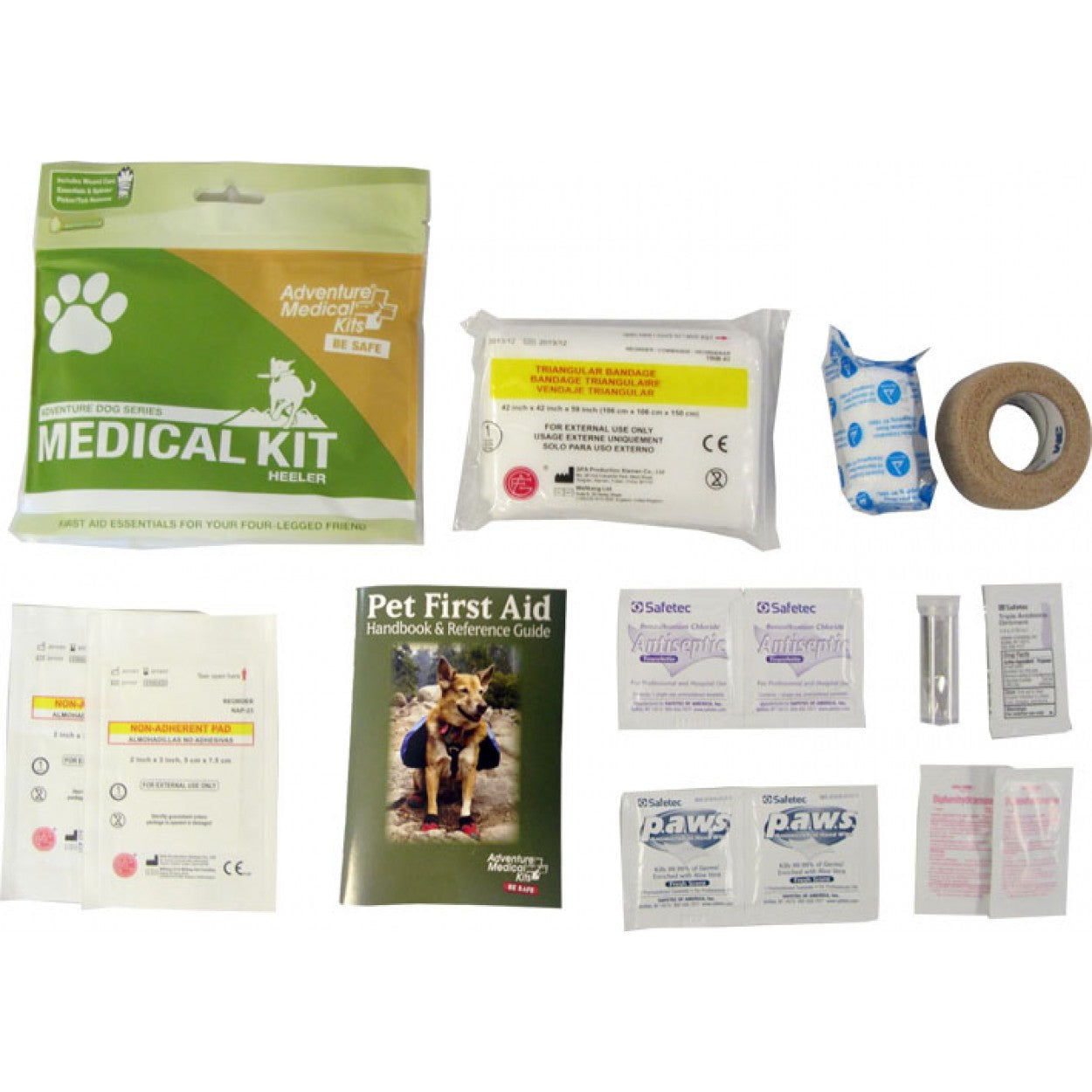 Supplies - Medical - First Aid Kits - Adventure Medical Heeler Medical Kit