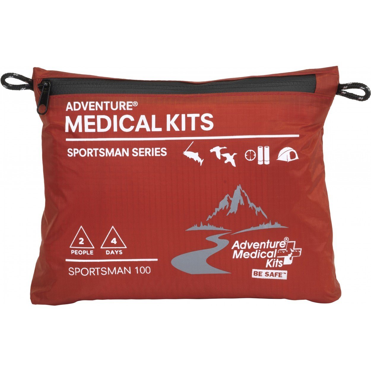 Supplies - Medical - First Aid Kits - Adventure Medical Sportsman 100 Medical Kit